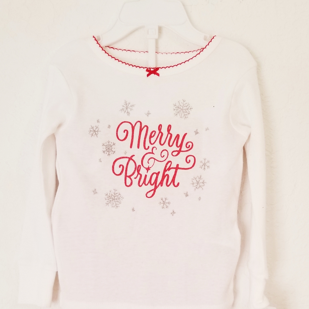 Carters pajama set